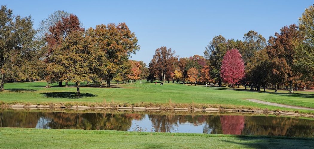 Saxon Fall 10th hole fwy
